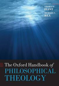 Cover image for The Oxford Handbook of Philosophical Theology