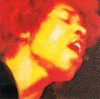 Cover image for Electric Ladyland *** Vinyl