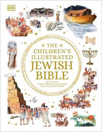 Cover image for The Children's Illustrated Jewish Bible