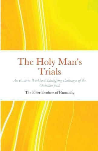 Cover image for The Holy Man's Trials