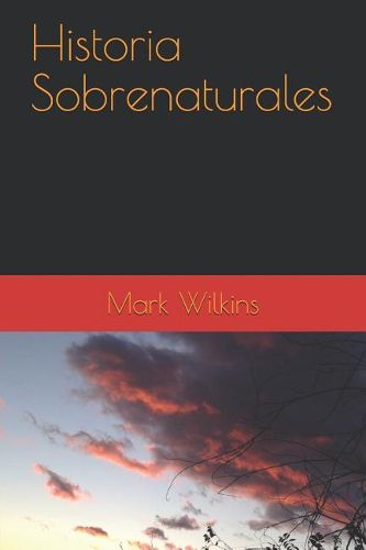 Cover image for Historia Sobrenaturales