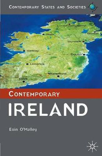 Cover image for Contemporary Ireland