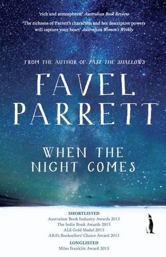 Cover image for When the Night Comes
