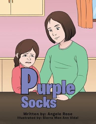 Cover image for Purple Socks