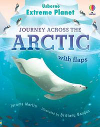 Cover image for Extreme Planet: Journey Across The Arctic