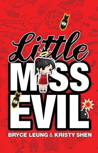 Cover image for Little Miss Evil