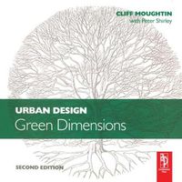 Cover image for Urban Design: Green Dimensions