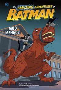 Cover image for Mud Menace!