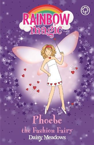 Rainbow Magic: Phoebe The Fashion Fairy: The Party Fairies Book 6