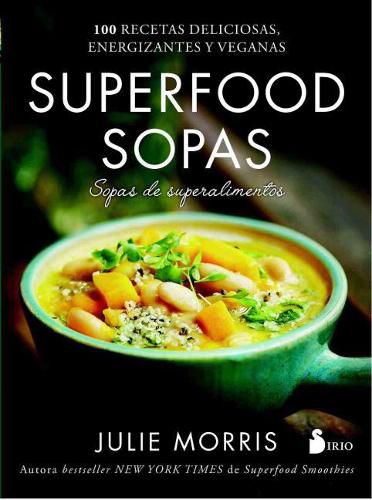 Cover image for Superfood Sopas