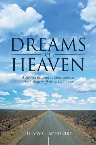 Cover image for Dreams of Heaven