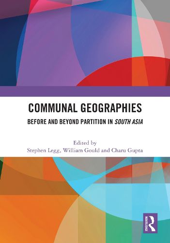 Cover image for Communal Geographies