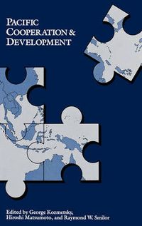 Cover image for Pacific Cooperation and Development