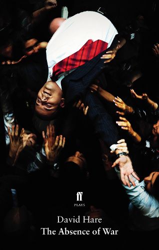 Cover image for The Absence of War