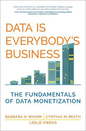 Cover image for Data Is Everybody's Business