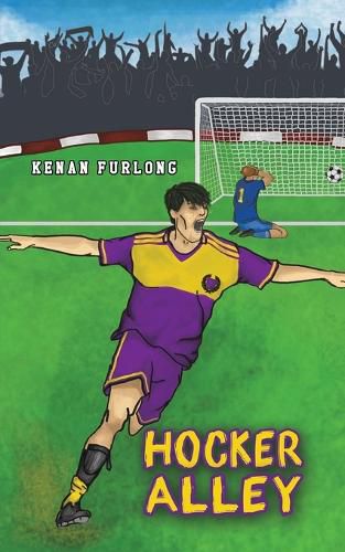 Cover image for Hocker Alley