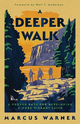 Cover image for A Deeper Walk