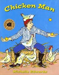 Cover image for Chicken Man