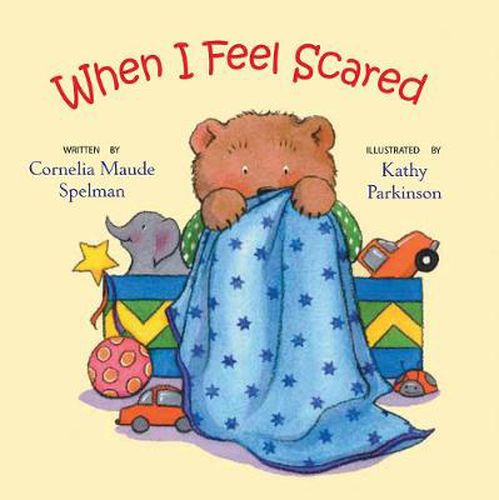 Cover image for When I Feel Scared