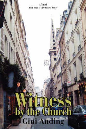 Cover image for Witness by the Church