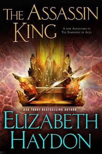 Cover image for Assassin King