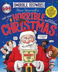 Cover image for Horrible Christmas (2024)