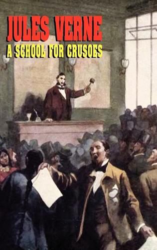 Cover image for A School for Crusoes