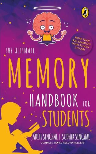 Cover image for The Ultimate Memory Handbook for Students