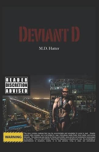 Cover image for Deviant D