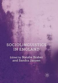 Cover image for Sociolinguistics in England