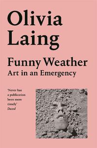 Cover image for Funny Weather: Art in an Emergency