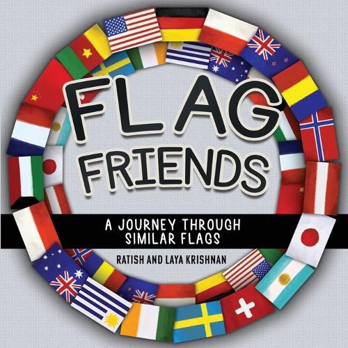 Cover image for Flag Friends