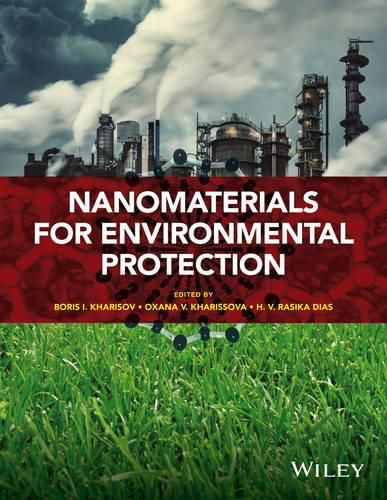 Cover image for Nanomaterials for Environmental Protection