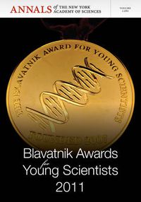 Cover image for Blavatnik Awards for Young Scientists 2011, Volume 1260