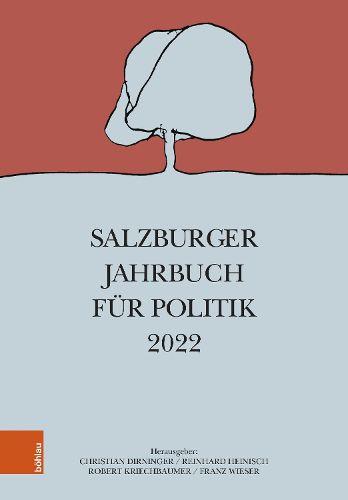 Cover image for Salzburger Jahrbuch fuer Politik 2022