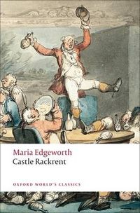 Cover image for Castle Rackrent