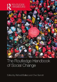 Cover image for The Routledge Handbook of Social Change