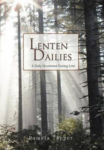 Cover image for Lenten Dailies