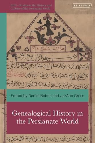 Cover image for Genealogical History in the Persianate World