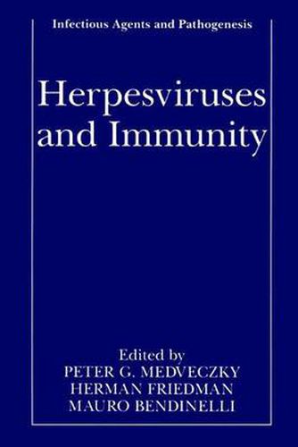 Cover image for Herpesviruses and Immunity