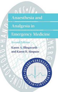 Cover image for Anaesthesia and Analgesia in Emergency Medicine