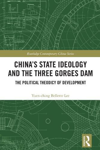 Cover image for China's State Ideology and the Three Gorges Dam