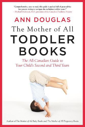 Cover image for The Mother Of All Toddler Books