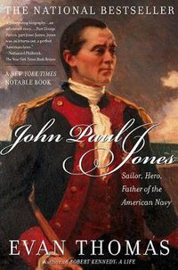 Cover image for John Paul Jones: Sailor, Hero, Father of the American Navy