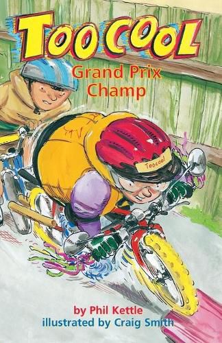 Cover image for Grand Prix Champion - Too Cool