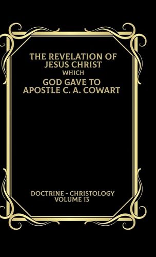 Cover image for Christology