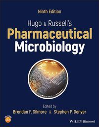 Cover image for Hugo and Russell's Pharmaceutical Microbiology 9e