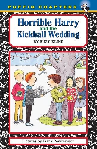 Cover image for Horrible Harry and the Kickball Wedding