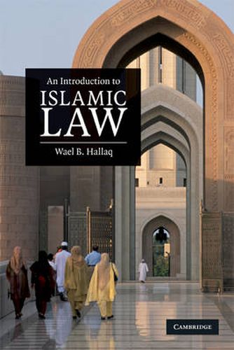 Cover image for An Introduction to Islamic Law