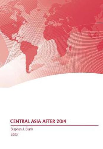 Cover image for Central Asia After 2014